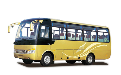 大巴中巴租赁