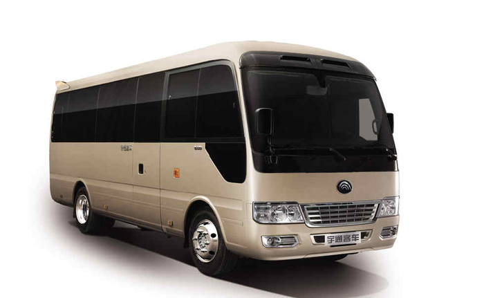 大巴中巴租赁