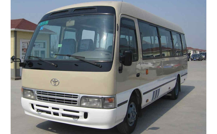 大巴中巴租赁