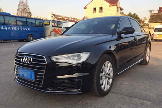 奥迪A6L