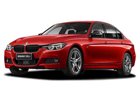 新BMW-3系