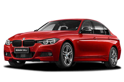 新BMW-3系