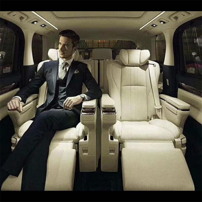 埃尔法-上海高端豪华汽车租赁